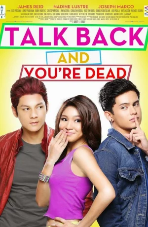 Дорама Ещё слово, и ты труп онлайн