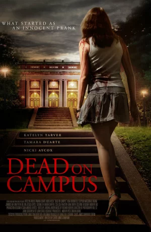 Дорама Смерть в колледже онлайн