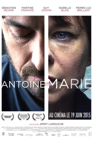 Дорама Антуан и Мари онлайн