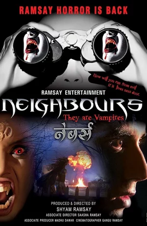 Дорама Мои соседи - вампиры онлайн