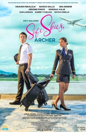 Дорама Спокойного неба, Арчер онлайн