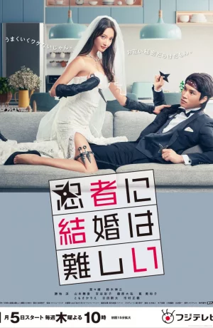 Дорама Брак для ниндзя – это сложно онлайн