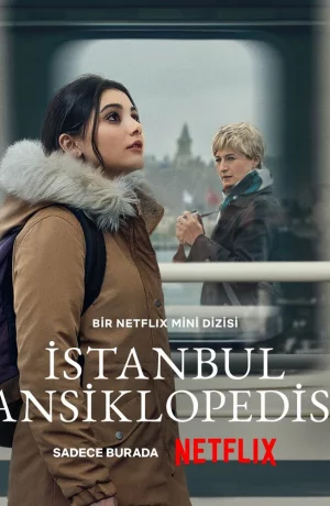 Дорама Энциклопедия Стамбула онлайн