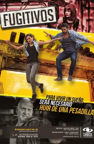 Дорама Беглецы онлайн