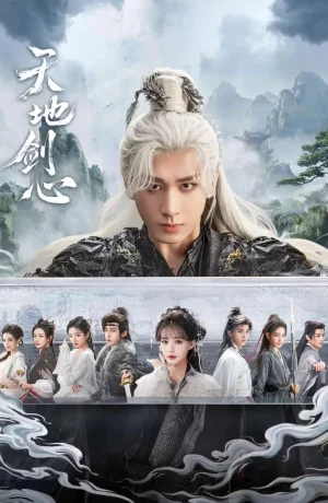 Дорама Сердце меча Небес и Земли онлайн