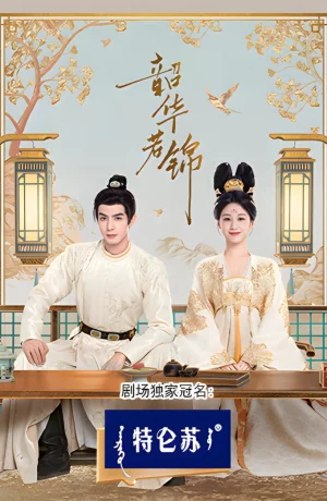 Дорама Яркий период расцвета онлайн